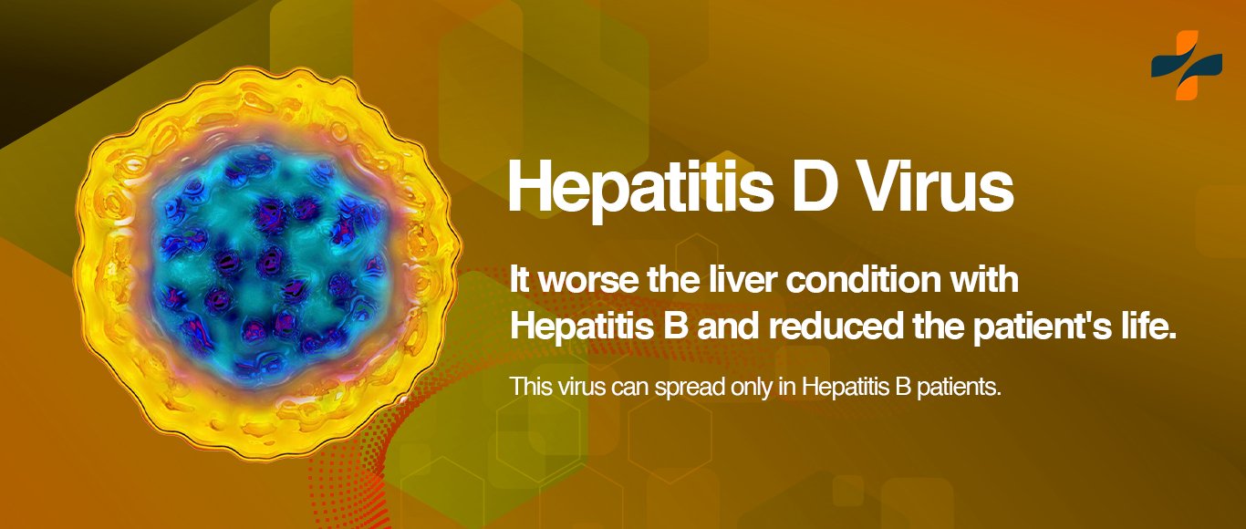 Treatment & Diagnosis of Hepatitis D Infection